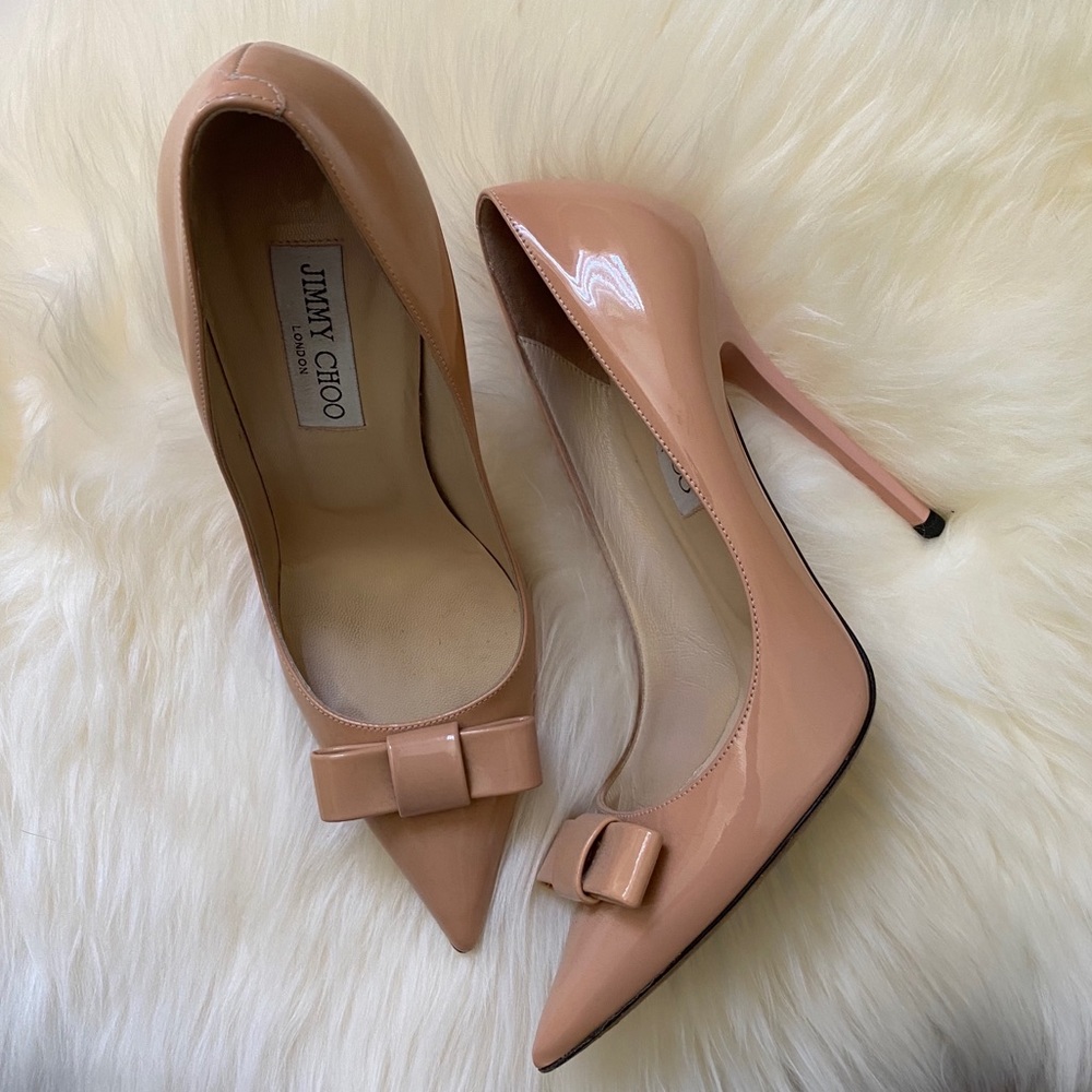 Jimmy Choo Maya Stilettos
